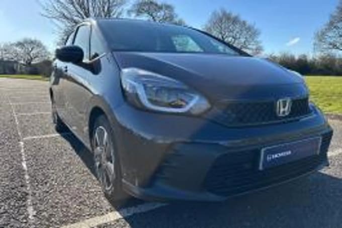 2024 Honda Jazz