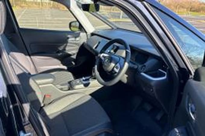 2024 Honda Jazz