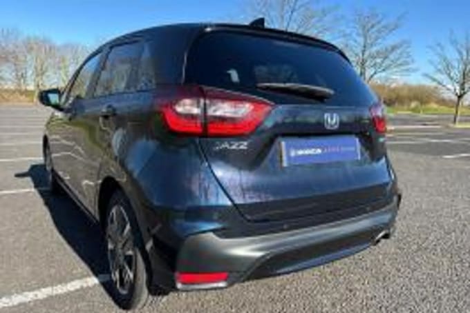 2024 Honda Jazz