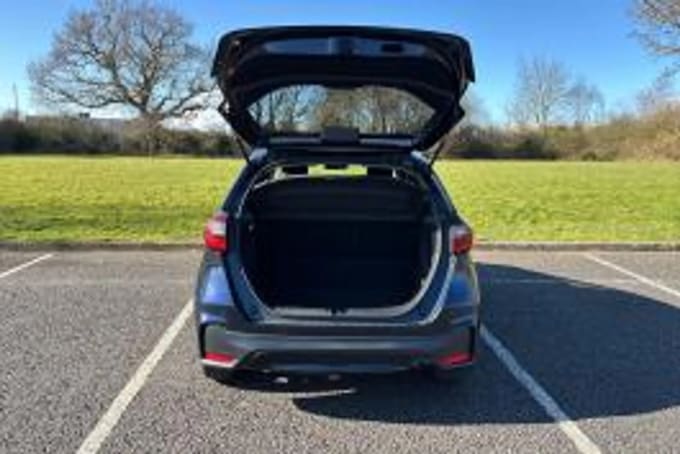 2024 Honda Jazz
