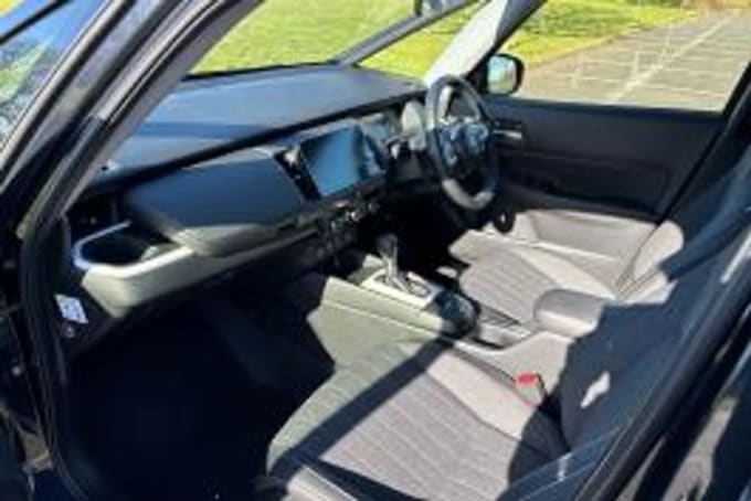 2024 Honda Jazz