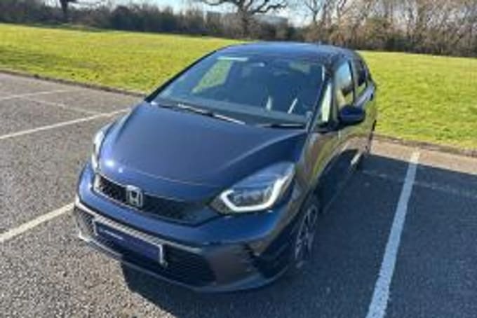 2024 Honda Jazz