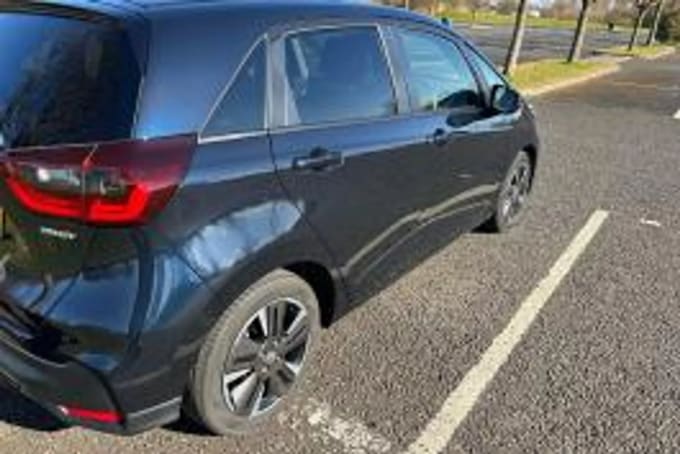 2024 Honda Jazz