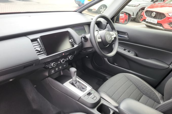 2023 Honda Jazz