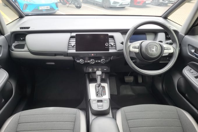 2023 Honda Jazz