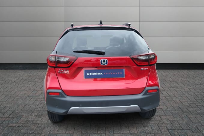 2023 Honda Jazz