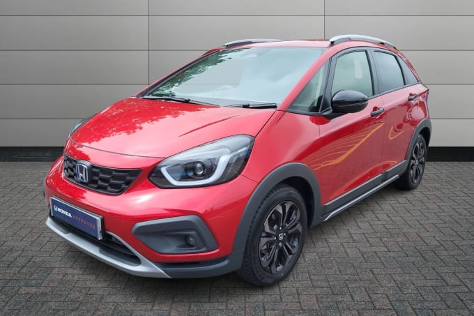 2023 Honda Jazz
