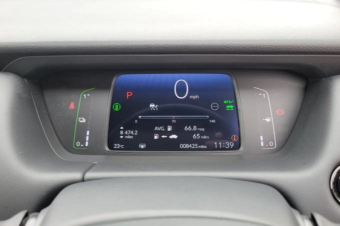 2023 Honda Jazz