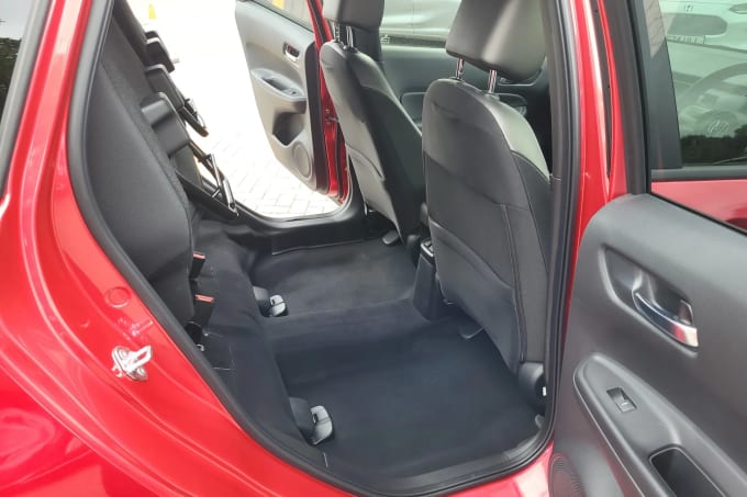 2023 Honda Jazz