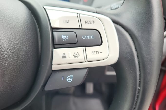 2023 Honda Jazz