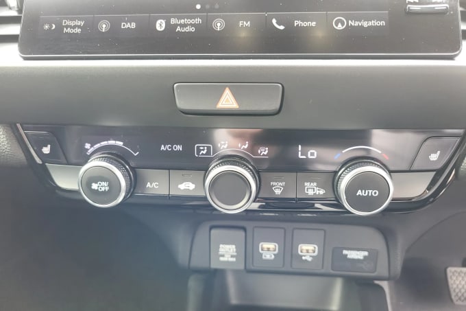 2023 Honda Jazz