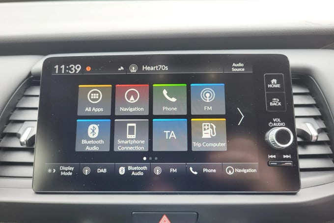 2023 Honda Jazz
