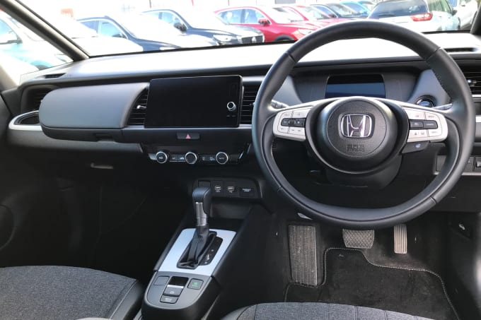 2024 Honda Jazz