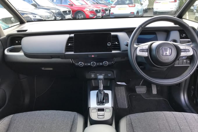 2024 Honda Jazz