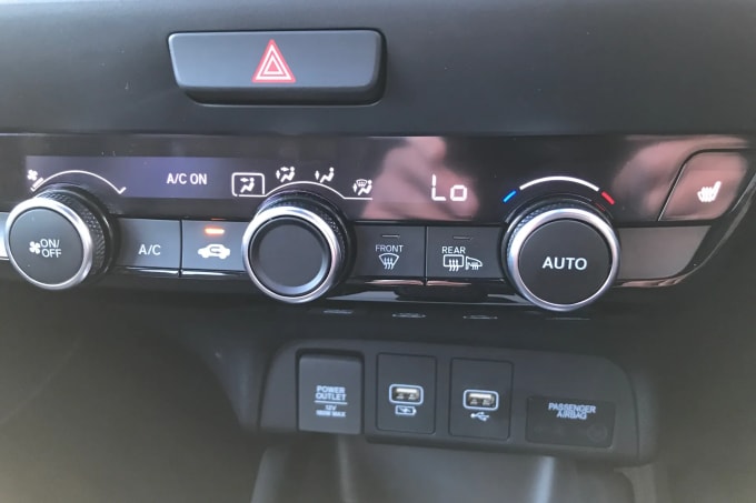 2024 Honda Jazz