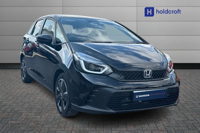 2025 Honda Jazz