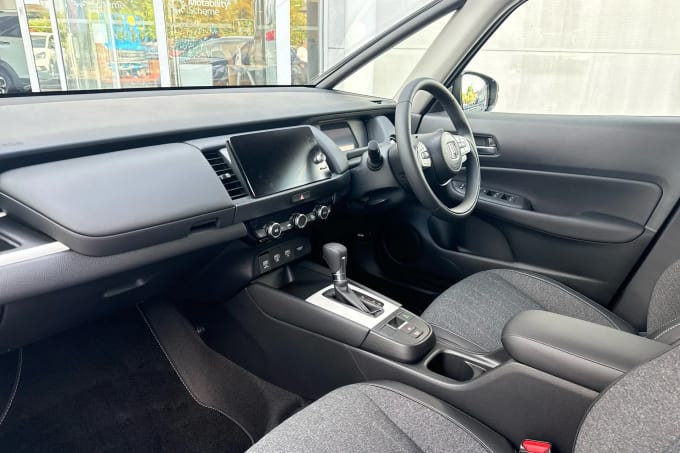 2025 Honda Jazz
