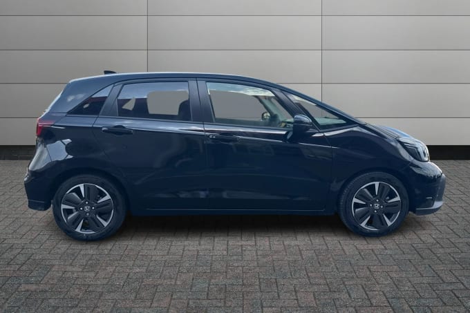 2025 Honda Jazz