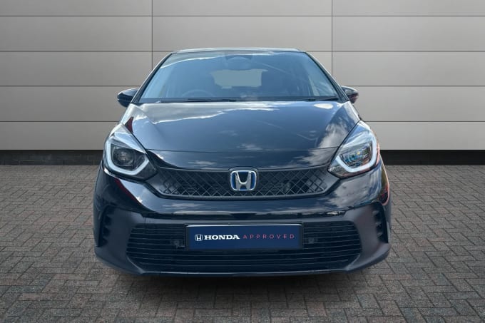 2025 Honda Jazz