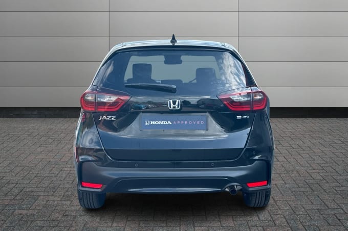 2025 Honda Jazz
