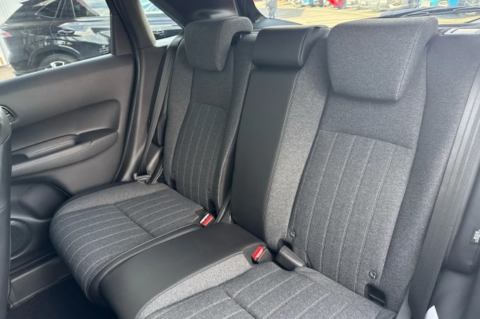 2025 Honda Jazz