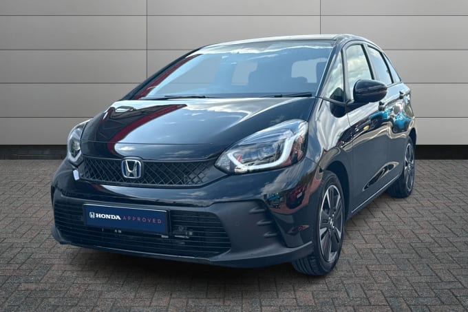 2025 Honda Jazz
