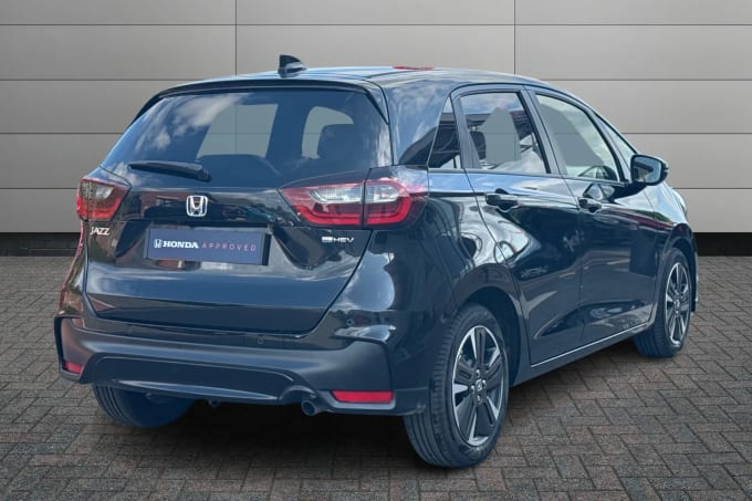 2025 Honda Jazz