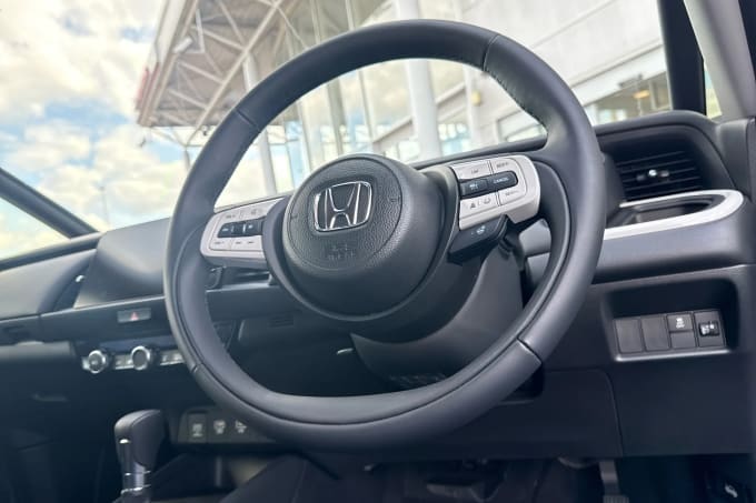 2025 Honda Jazz
