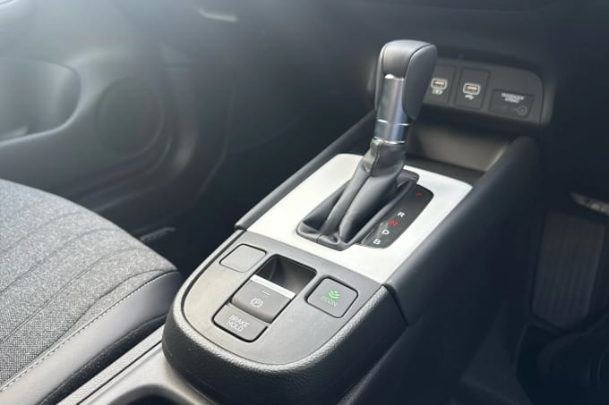 2025 Honda Jazz