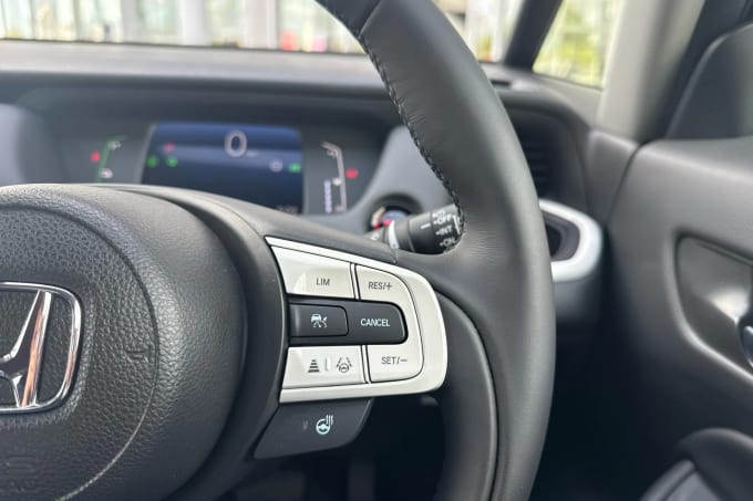 2025 Honda Jazz