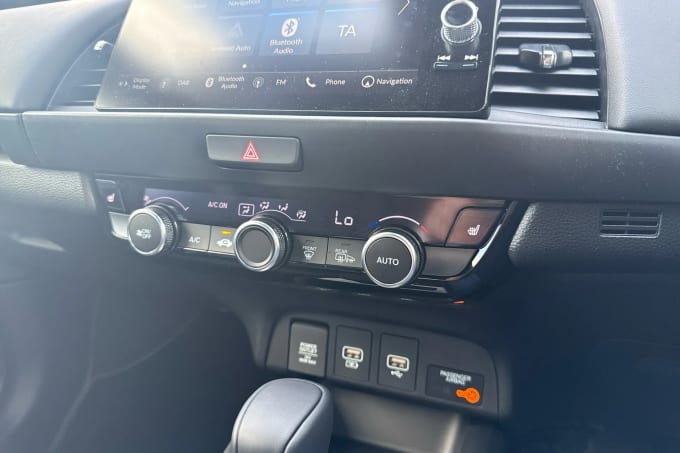 2025 Honda Jazz
