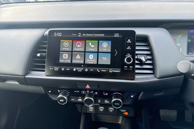 2025 Honda Jazz