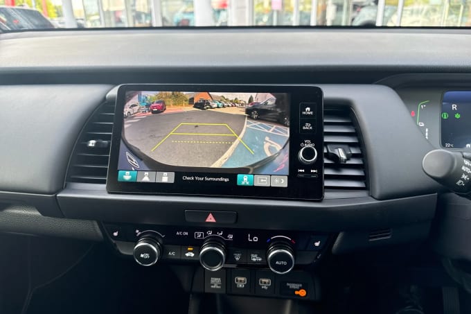 2025 Honda Jazz
