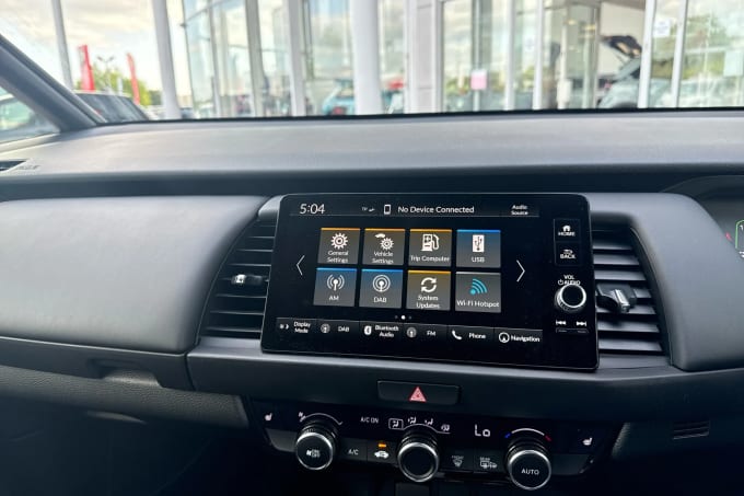2025 Honda Jazz