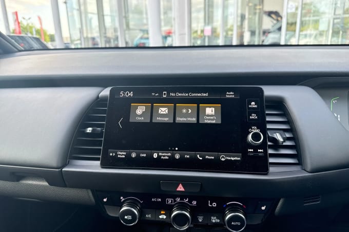 2025 Honda Jazz