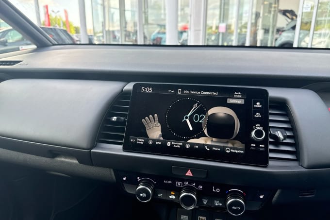 2025 Honda Jazz