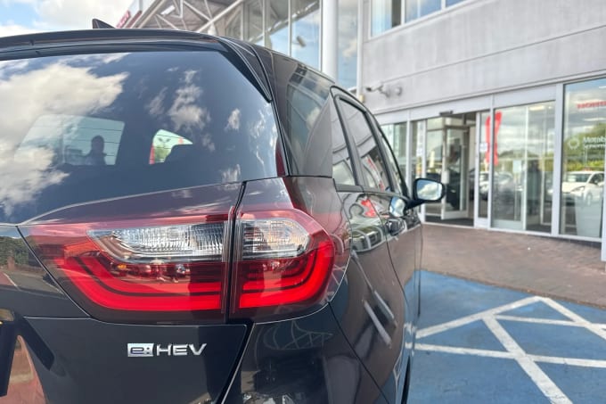 2025 Honda Jazz
