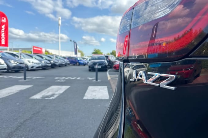 2025 Honda Jazz