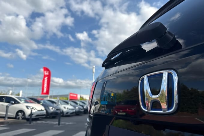 2025 Honda Jazz