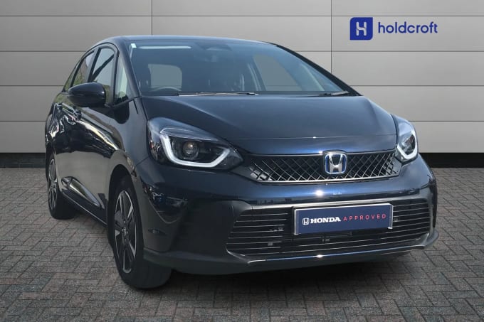 2025 Honda Jazz