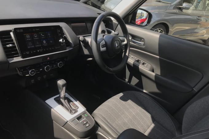 2025 Honda Jazz
