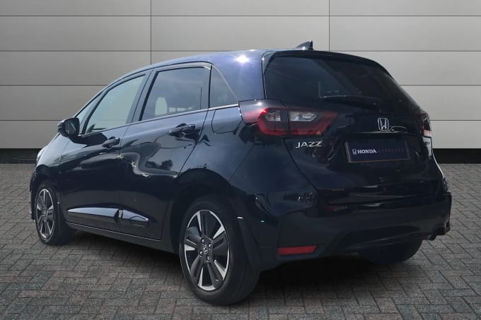 2025 Honda Jazz