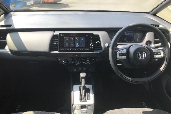 2025 Honda Jazz
