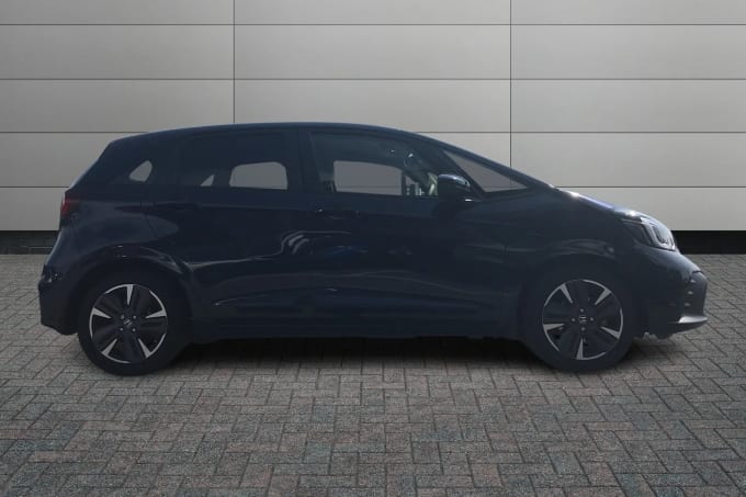 2025 Honda Jazz
