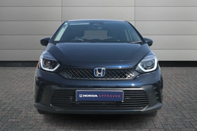 2025 Honda Jazz