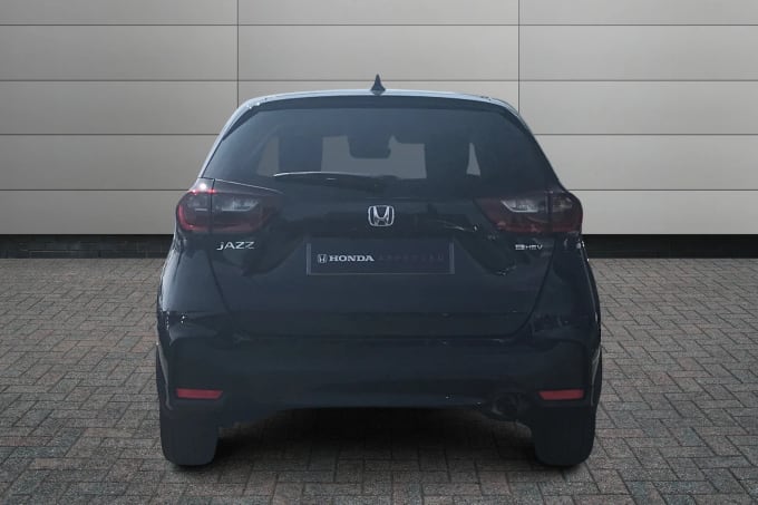 2025 Honda Jazz