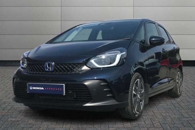 2025 Honda Jazz