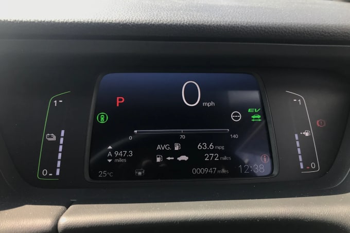 2025 Honda Jazz