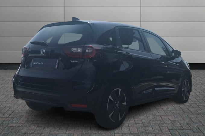 2025 Honda Jazz