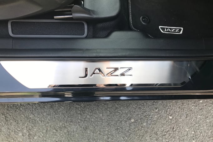 2025 Honda Jazz